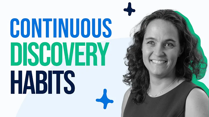 Teresa Torres - Continuous Discovery Habits - Prac...