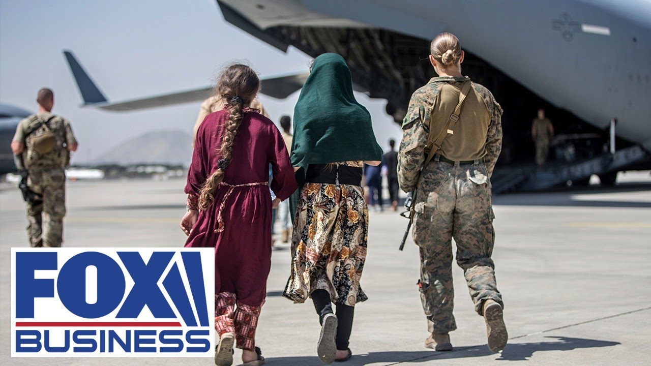 How has Afghanistan withdrawal impacted how the world views US?