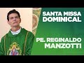 Santa Missa Dominical | @PadreManzottiOficial  | 09/02/2020 [CC]