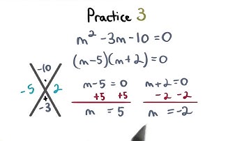 Practice 3 - Visualizing Algebra