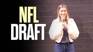 NFL Draft in Pittsburgh | Kelsey Cook