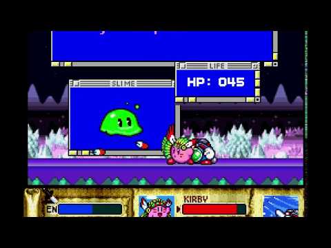"Kirby Super Star" Music : 30 - Battle Windows