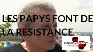 Complément d’enquête. « Télé : les papys font de la résistance » le 15 Juin 2017 (France 2)