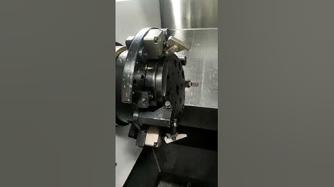 CNC Turning Fixtures OP-10 & OP-20