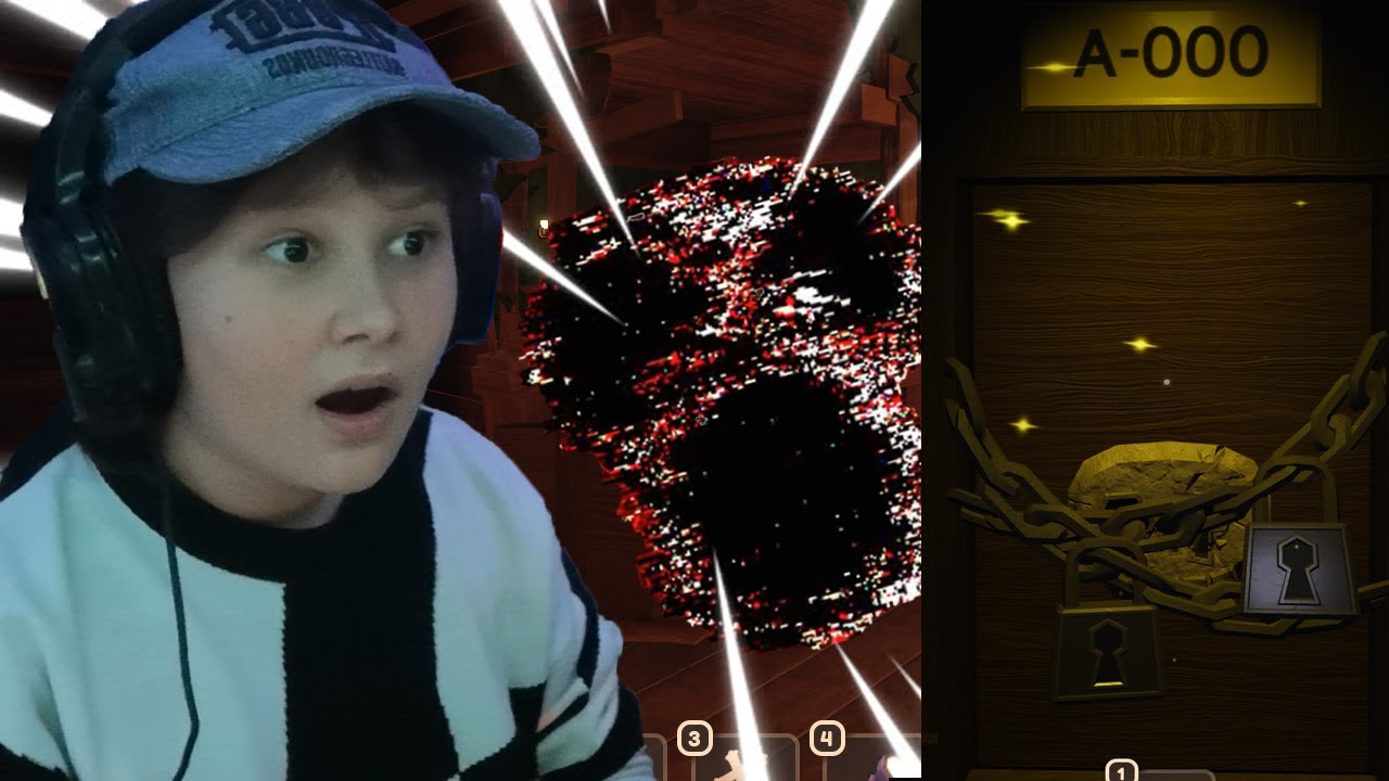 A60 IS REAL! (ROBLOX DOORS HOTEL+ UPDATE Part 2) YouTube