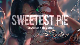 Dua Lipa & Megan Thee Stallion - ❝ Sweetest Pie  ❞ (slowed + reverb)
