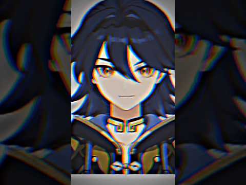 原神キャラクターの色を変えてみた!!　#genshin#genshinimpact #原神#shortvideo #subscribe #shorts #pv #キャラクター#キャップカット