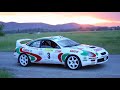 Toyota Celica GT Four Group A / FOR SALE