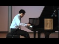 嚴克映博士TV頻道:Kaidi Hu , 2013 Chicago Chinese Music festival Piano Contest