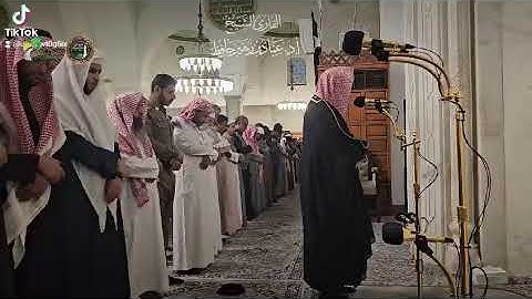 #تلاوة_خاشعة  فضيلة الشيخ أ.د عماد بن زهير حافظ #سورة_الزلزلة