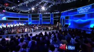 非诚勿扰 20130323 小头爸爸展示速学才能 中性女为爱穿裙子