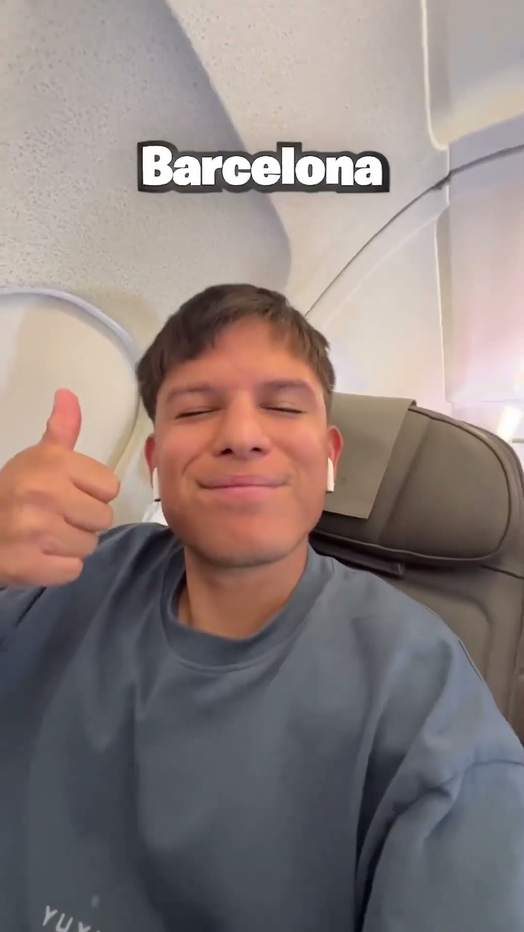 POV: Cuando Jugué Al Futbol Con El Barcelona ?? Paul Ferrer #short