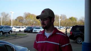 Happy Customer Victor! Certified PreOwned Honda Accord - Allen Smith, Holmes Honda 318.212.1477