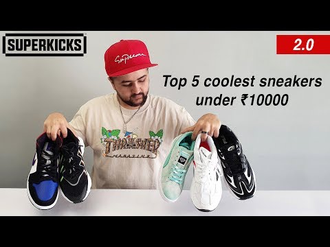 nike shoes above 10000