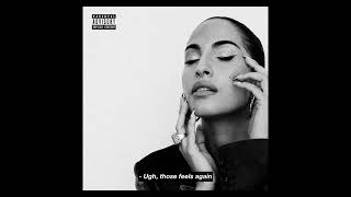 Snoh Aalegra - I Want You Around (432hz)