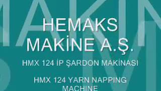 Hmx 124 Şardon