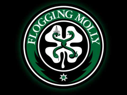 Flogging Molly - What's Left Of The Flag + Lyrics