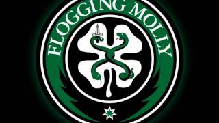 Video thumbnail of "Flogging Molly - What's Left Of The Flag + Lyrics"
