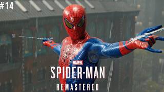 Turf War - I #14 | Spider-Man Remastered Gameplay | Walkthrough | No Commentary