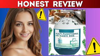 Multi Functional Air Magic Box Review: Are You Being Scammed (Mini Review)