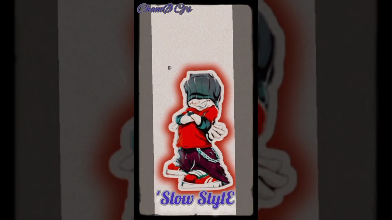 Dj Christian remix //Slow StylE // LentO violentO (inedito) //ChamØ Cj's ✴️👑