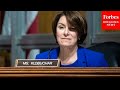 'Facebook Has Put Profit Over People': Klobuchar Rips Into Facebook During Whistleblower Hearing