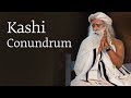 Kashi conundrum  prasoon joshi with sadhguru