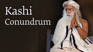 Kashi Conundrum  Prasoon Joshi with Sadhguru