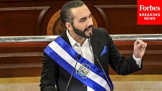 El Salvador's President Criticizes White House Democracy Summit After Nation's Exlusion