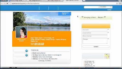 Universal Settings on ActiveRain - How to Ensure Your Blog Generates Leads