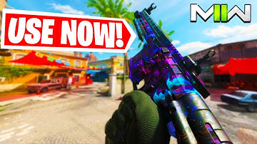 #1 *FSS HURRICANE* SETUP AFTER UPDATE in MW2 SEASON 2 🔥 (Best FSS Hurricane Class Setup Loadout)