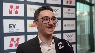 Fabiano Caruana: &quot;My Opening Surprise Really Worked Out&quot; | Norway Chess 2023 Round 4