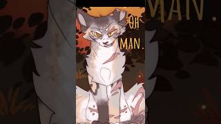 🥀Oh Baby, Oh Man Scorchmist Warrior Cats Oc Resimi