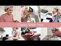 Clean With Me | Weekly Reset