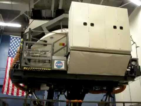 Flight Simulator - NASA