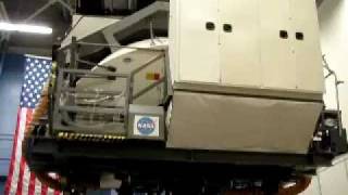 Shuttle Motion Base Simulator at Johnson Space Center (NASA) in Houston, TX