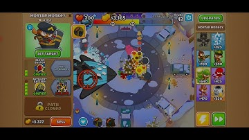 10 contested territory - FBD tile in 2:36