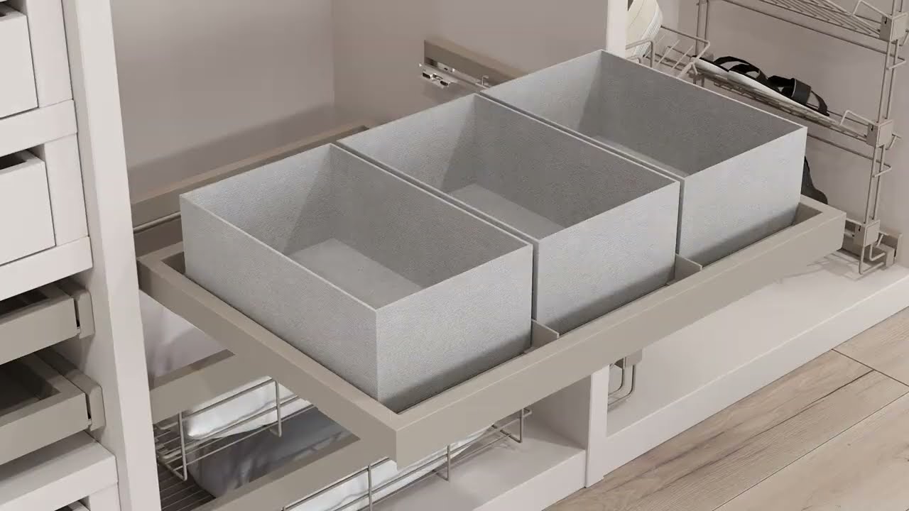 Vestidor HACK · Animación 3D publicitaria