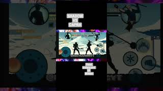 shadow vs CAPRA||shadow fight 2 gameplay video|| #shadowfight #shadowfight #sf2 #androidgaming