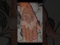 cricle mehndi design