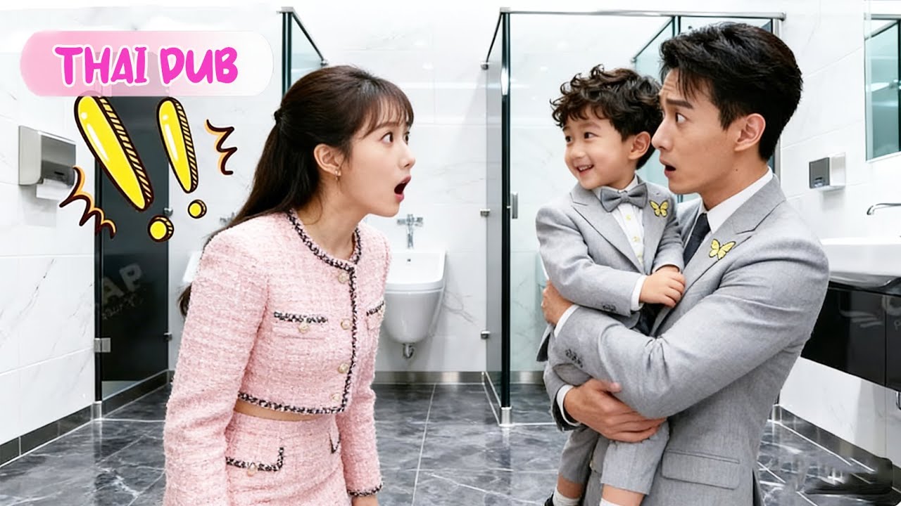 เด็กฝึกงานโอ๋ลูกCEOพันล้านจนหยุดร้อง ถูกพากลับคฤหาสน์ทันที ที่แท้เธอคือแม่แท้ของเด็ก!