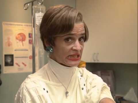 Jerri Blank - Tony's ''Strangers With Candy'' Companion