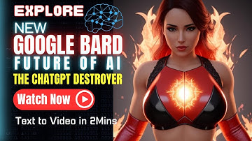 Google Bard | Features of Google Bard | Bard AI | How to use Bard | Bard Google