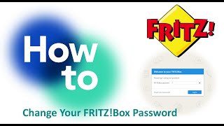 How to Change Your Fritz!box 7530 Password #Shorts screenshot 3