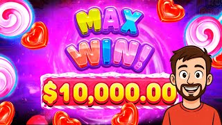 Sweet Sugar Bonanza Slot Went Crazy Max Win
