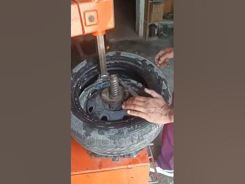 puncher kit for tube tyre