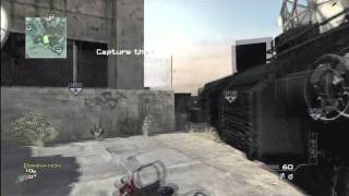 Quad Spawn Kill Dome Domination