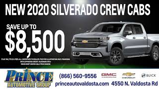 Big Kick Off Sales Event is Going on Now Prince Auto of Valdosta 229 242-3311 PrinceAuto com