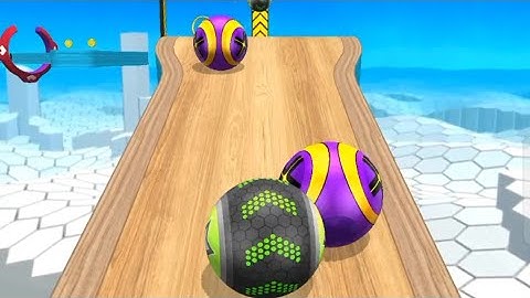 Going Balls - All Levels Gameplay Android,ios | Part #5