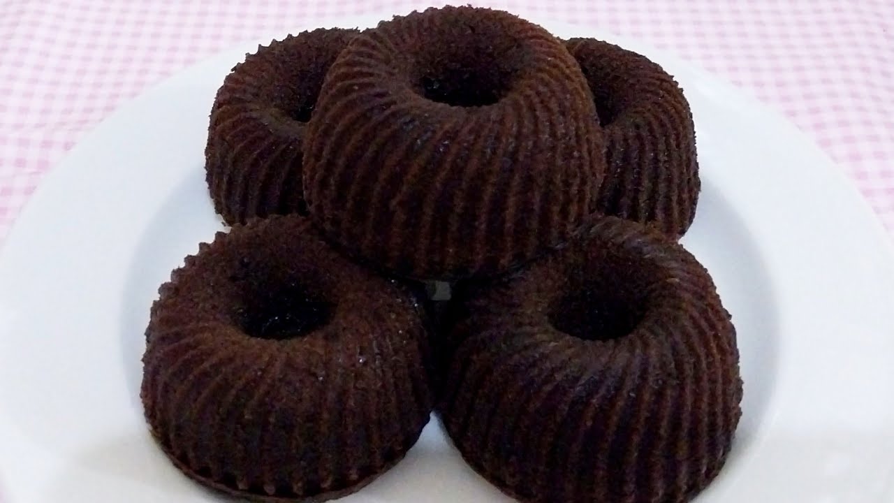 Bolu negro, hanya di kukus, paling mudah membuatnya.